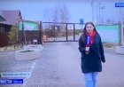 Жители не могут проехать к своим участкам. Телеканал РОССИЯ