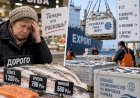 Рост цен и падение потребления