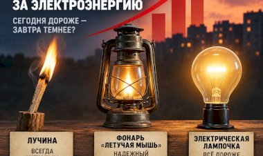 Журналист рассуждает о том, почему повышение тарифов на электроэнергию — это экономическая удавка для населения