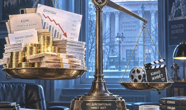Ленфильм 2.0: кина не будет?