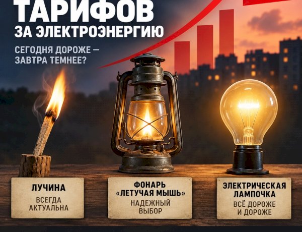 Журналист рассуждает о том, почему повышение тарифов на электроэнергию — это экономическая удавка для населения