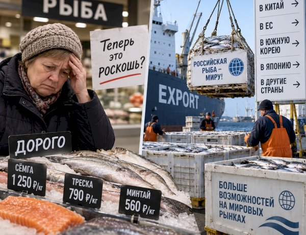 Рост цен и падение потребления