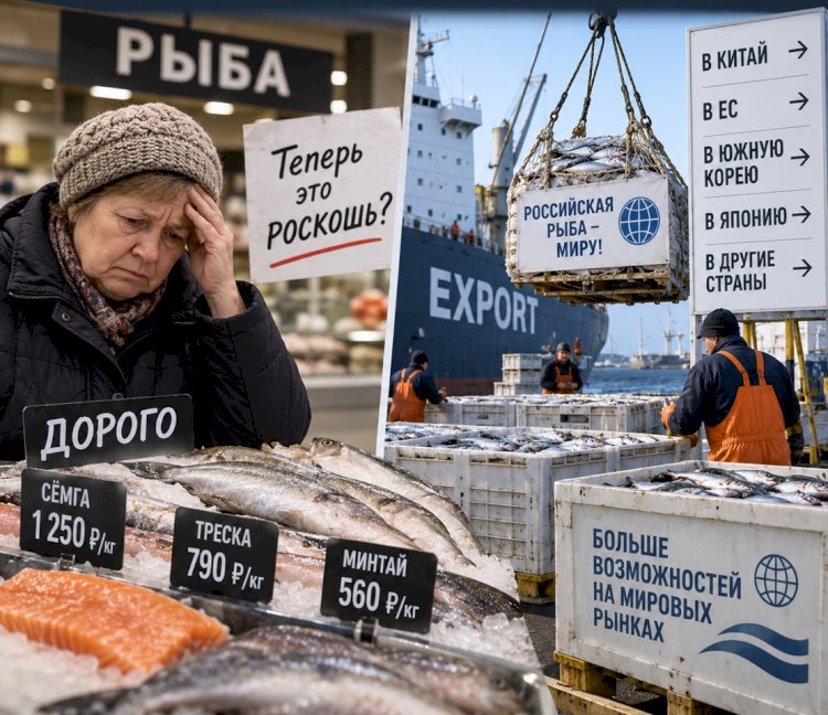 Рост цен и падение потребления